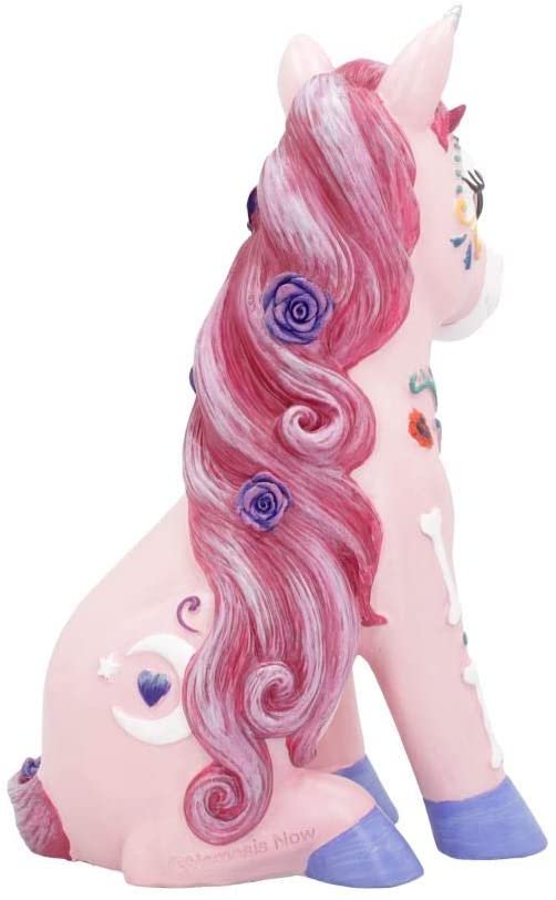 Nemesis Now B4727P9 Candycorn 24cm, Pink, One Size