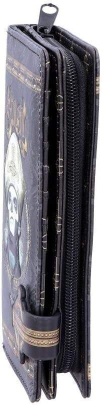 Band Merchandise~ Ghost Purse Gold, Black, One Size