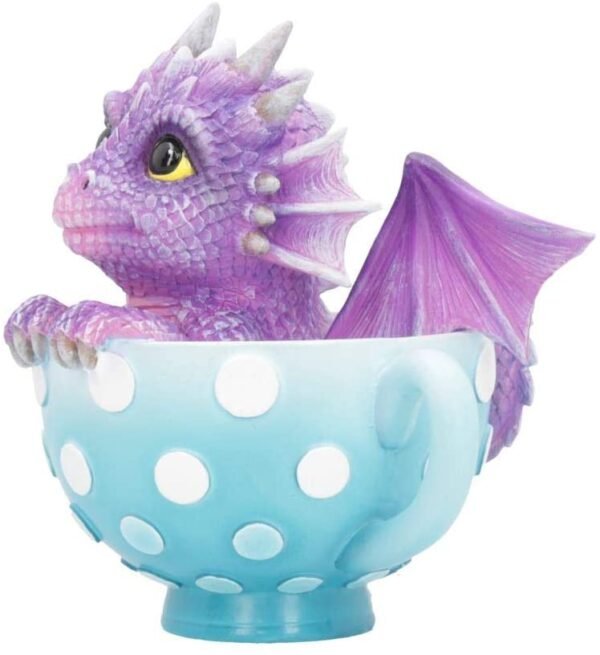 Magicun N.Giftware~Cutieling 11.2cm Figurine, Resin, Blue