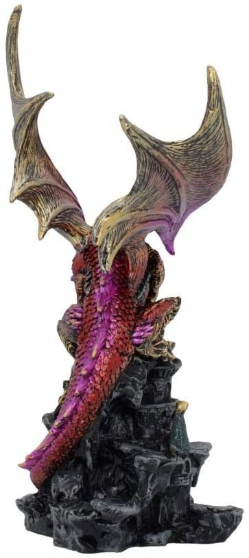 Fantasy Collection~ Citadel Keeper 23cm Figurine, Resin, Pink