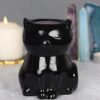 Spirit of Equinox Oil Burner, Multi, H12cm X W9cm X D8.5cm