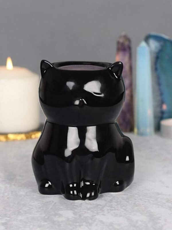 Spirit of Equinox Oil Burner, Multi, H12cm X W9cm X D8.5cm