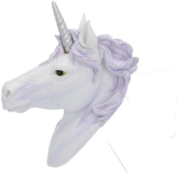 Magicun N.Giftware~Exquisite Splendour Figurine 17cm Purple