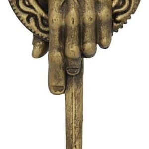 Magicun N.Giftware~Hand of The King Magnet 10cm Game of Thrones, Gold