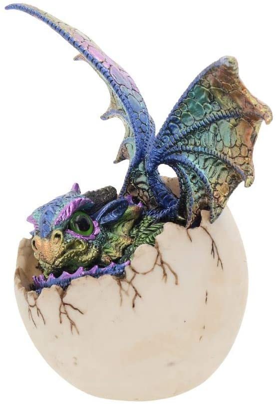 Fantasy Collection~ Imoogi Figurine 26cm White