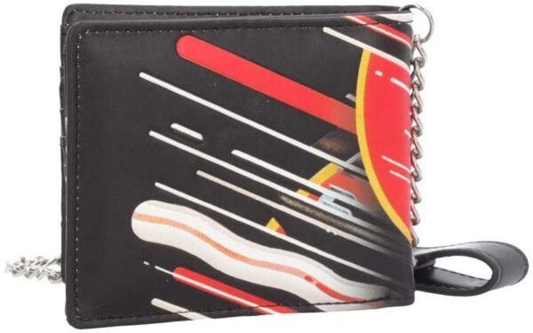 Band Merchandise~ Judas Priest Screaming for Vengeance Wallet, PU, Black, 11cm