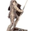 Mythology Collection~ Achilleus Figurine 33cm Bronze