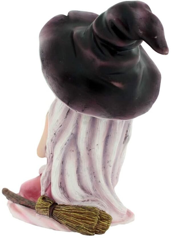 Wiccan Collection~Rosa 15cm Figurine, Resin, Pink