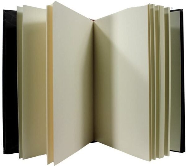 Magicun N.Giftware~Embossed Spell Book Purple 17cm, Coated, Wood Free Paper