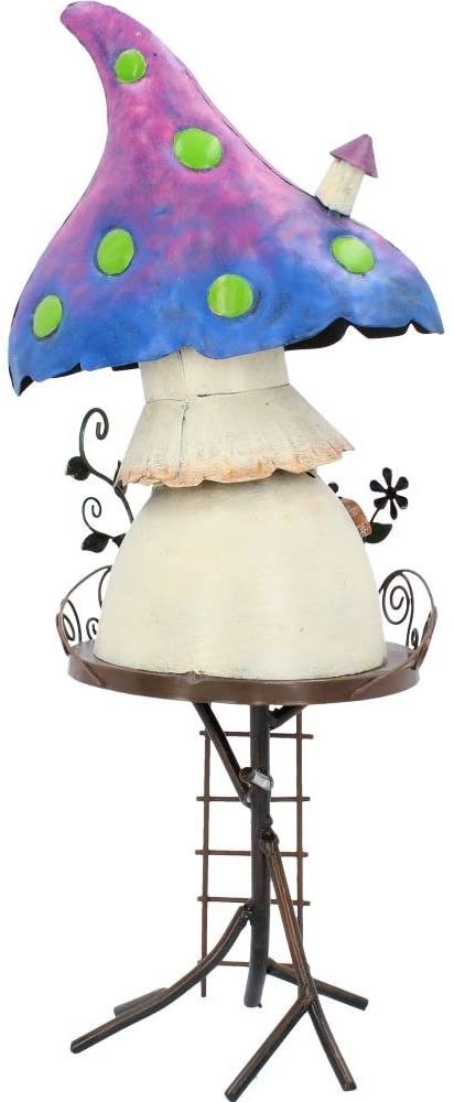 Fantasy Collection~ Mushroom Heights Figurine 16cm White