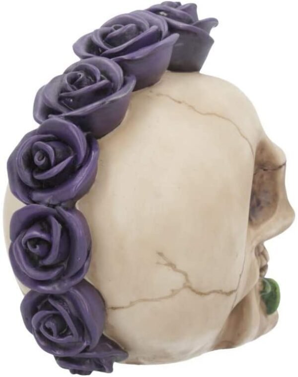 Dark Collection~Purple Rosehawk 16cm, Resin, One Size