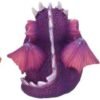 Nemesis Now B3756K8 Three Wise Dragonlings Figurine 8.5cm Red, Resin