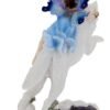 Fantasy Collection~ Free Spirit Figurine 31cm White, Size 27cm