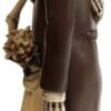 Dark Collection~Figurine 20.5cm Brown, Resin, One Size