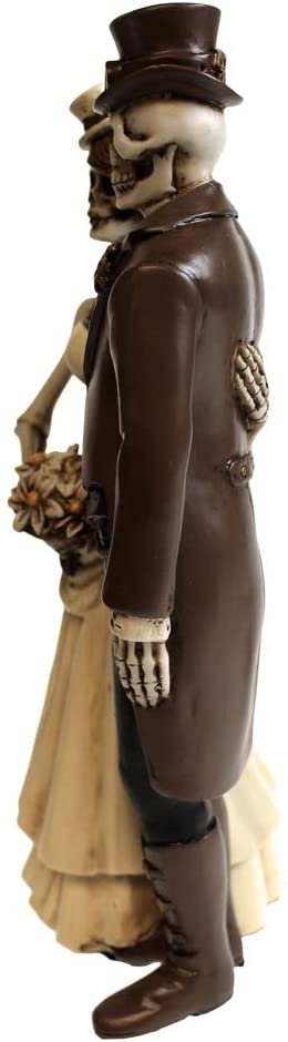 Dark Collection~Figurine 20.5cm Brown, Resin, One Size