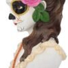Dark Collection~Catrina's Beauty Figurine 46cm White