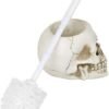 Magicun N.Giftware~Brush with Death Toilet Brush 16cm Ivory