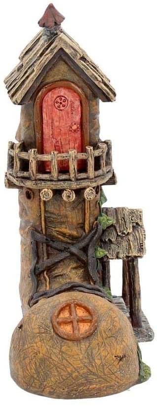 Fantasy Collection~ Home Sweet Home Figurine 17cm Brown