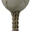 Dark Collection~Skull Goblet Goblet 21cm Ivory