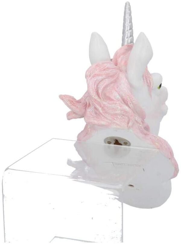 Nemesis Now Divine Splendour 18.7cm, Resin, Pink