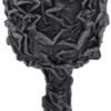 Dark Collection~Hells Desire Goblet 20cm, Resin, Grey, One Size