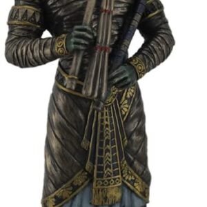 Magic  Collection~Osiris Ancient Egyptian God of The Dead Bronze Finished Statue