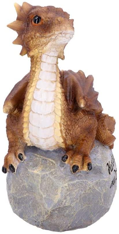 Fantasy Collection~ Home is Where My Dragon is 19.5cm, Sand, One Size