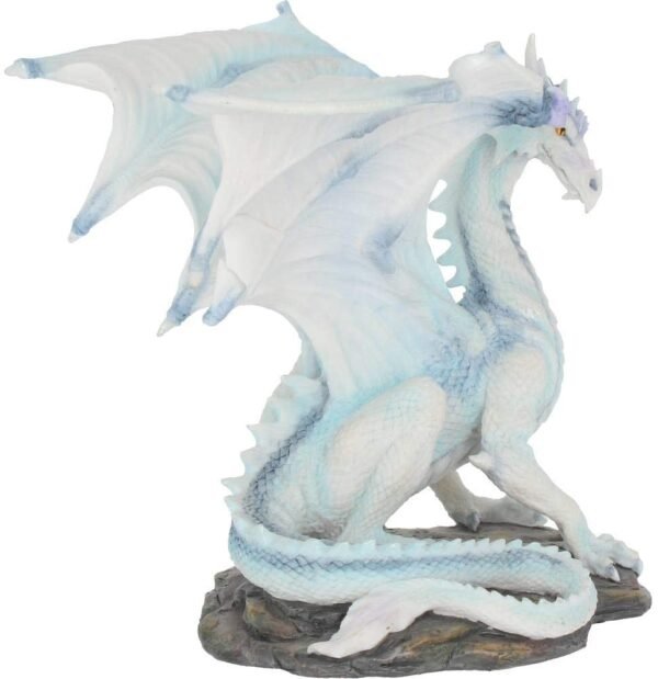 Fantasy Collection~ NEM4444 Grawlbane 20cm, Resin, White