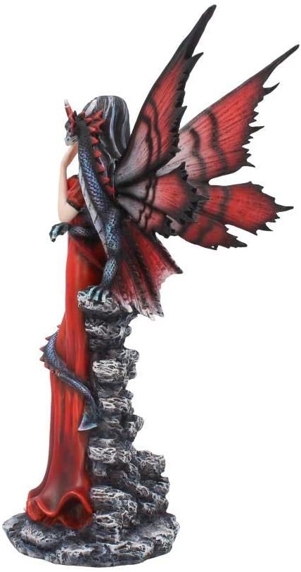 Fantasy Collection~ Garnet Figurine 35cm Red