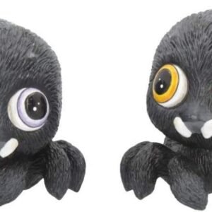 Dark Collection~Incy and Wincy Figurine 18cm Black