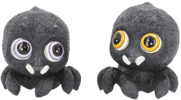 Dark Collection~Incy and Wincy Figurine 18cm Black