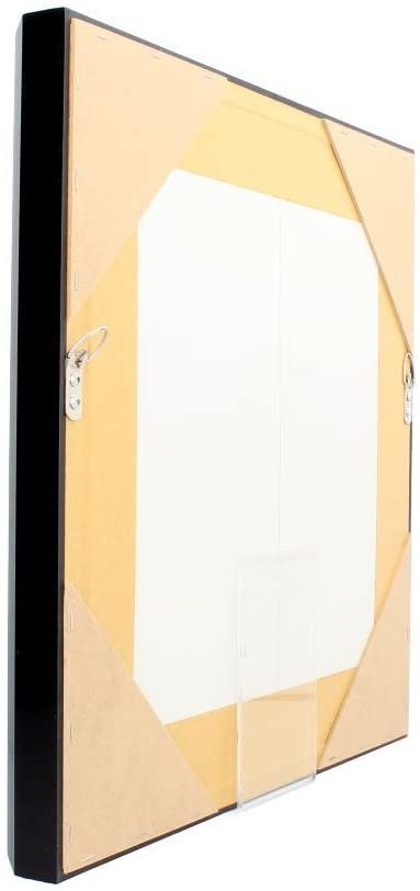 Artist Collections~ Anne Stokes Wolves Kinetic Picture 43cm, PVC Board, PS Frame, Paper, Black