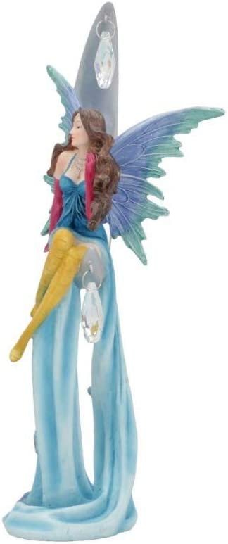 Fantasy Collection~ Agnosia 26cm Figurine, Resin, Blue, One Size