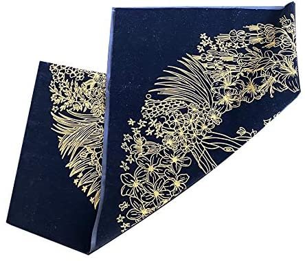 Pentagram Altar Cloth, Astrology Tarot Cards Divination Tablecloth 23.6 " x 23.6 "