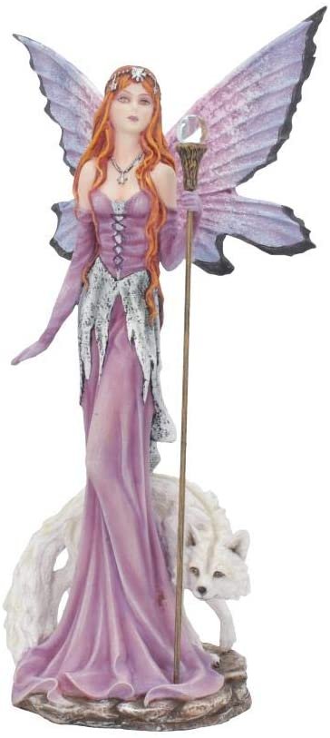 Fantasy Collection~ Fairest Farrah Figurine 29cm Pink