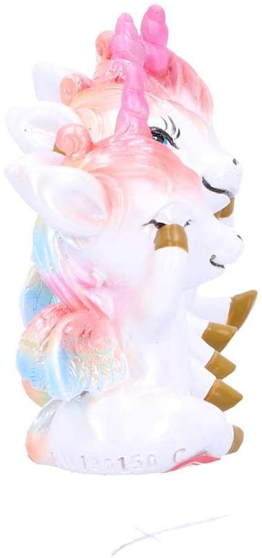 Fantasy Collection~ U4713P9 Three Wise Pegacorns 5.8cm, White, One Size