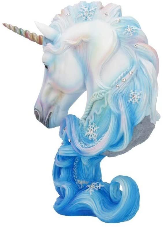 Nemesis Now B4457N9 Pure Grace 24cm Figurine, White, One Size