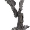 Dark Collection~Angel of Death Figurine 23cm Black