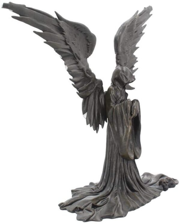 Dark Collection~Angel of Death Figurine 23cm Black