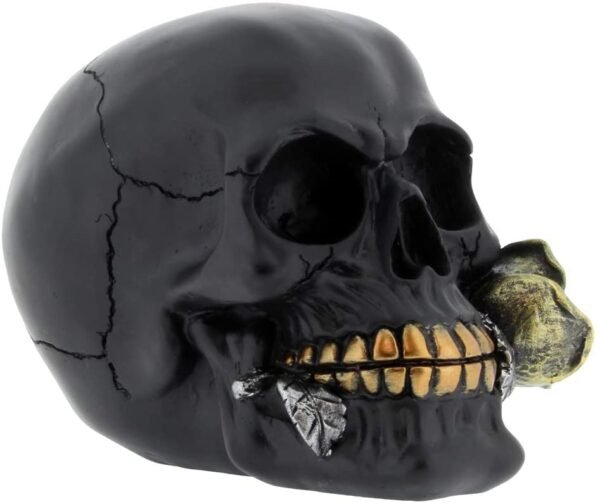 Dark Collection~Black Rose from The Dead 15cm