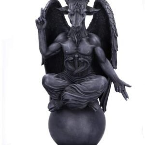 Dark Collection~Large Baphomet 90cm, Black