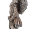 Light Collection~Saint Michael Figurine 27.5cm Bronze, Resin, One Size