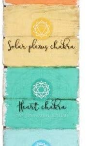 The Seven Chakras Wall Plaque