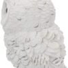 Magicun N.Giftware~Winters Wisdom 19cm Figurine, White