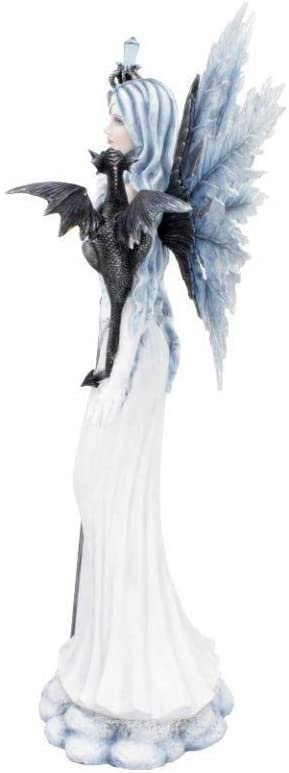 Fantasy Collection~ Adica 57cm Figurine, Resin, White