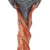 Fantasy Collection~ Dragons Weave Goblet Goblet 14cm Black
