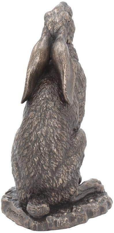 Magicun N.Giftware~Andrew Bill Moonlight 21.5cm Figurine Bronze, One Size