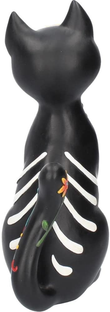 Dark Collection~Sugar Puss Figurine 20cm Black