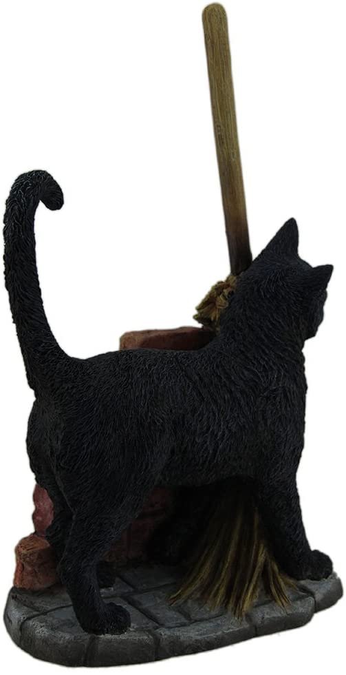 Magic  Collection~A Brush with Magick Sculpture