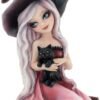 Wiccan Collection~Rosa 15cm Figurine, Resin, Pink